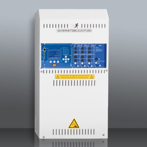 Övervakningssystem Powerline Control | microControl | Xact Nödbelysning AB